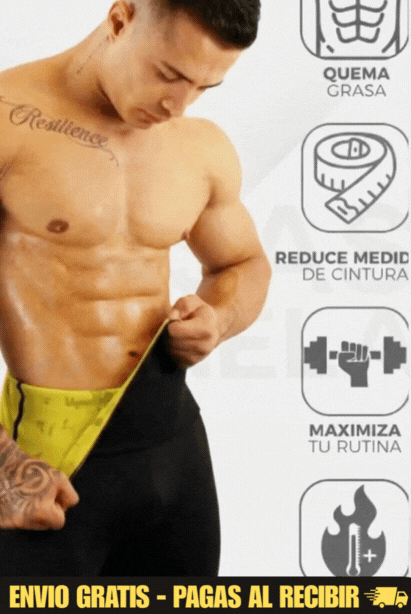 Boxer Faja de Compresion Termica